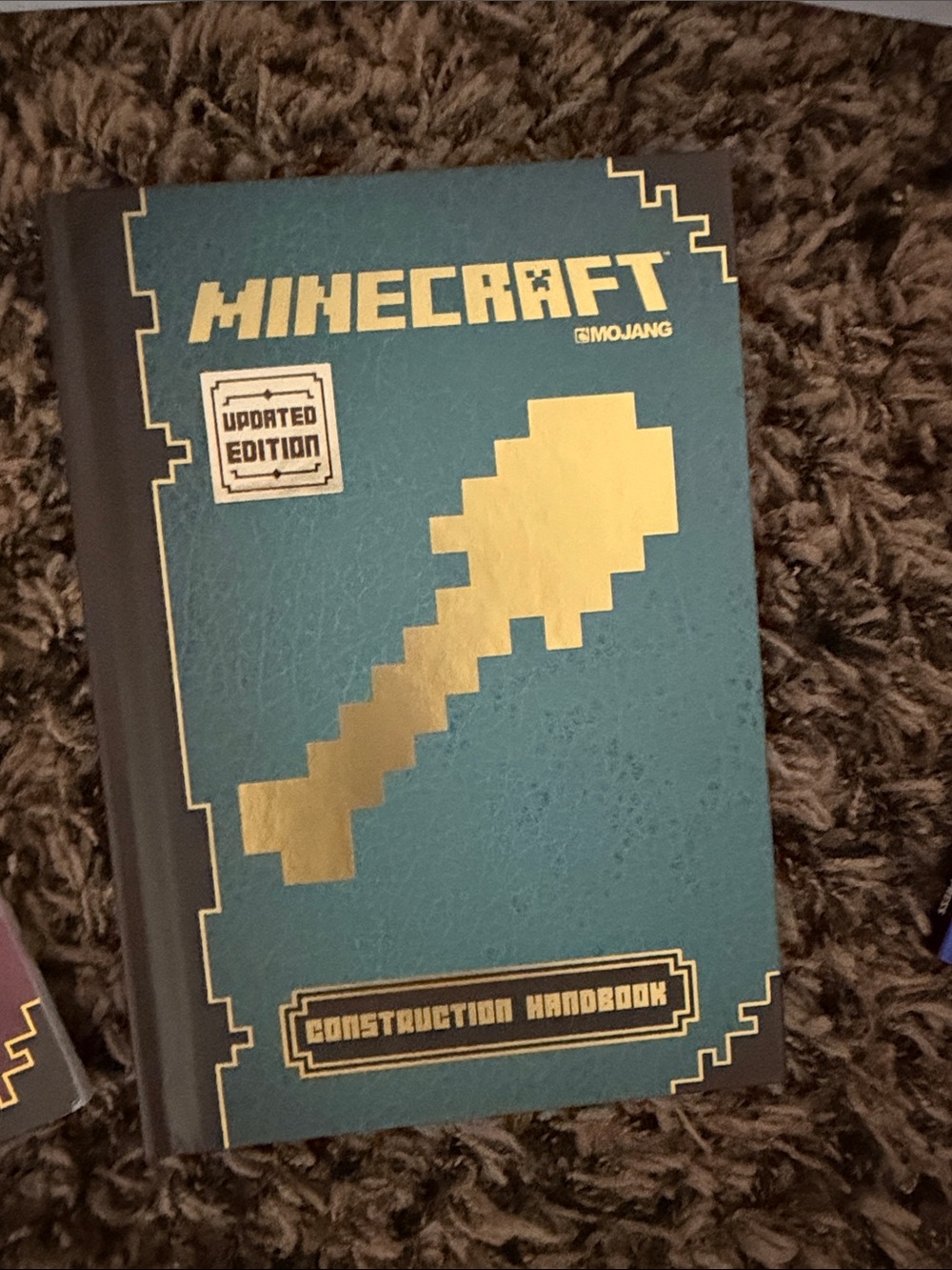 Minecraft Kids Book Set – Assorted Color Covers - Picture 7 of 8
